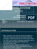 SMART TRAFFIC LIGHT Final