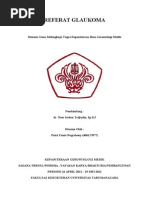 Download Referat Glaukoma - Gerontologi Medik by Priskila Lia SN214821804 doc pdf