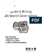 Cover Letter Guide