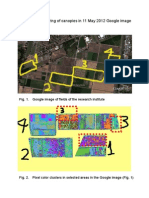 Pathumthani RIce Res Inst On 11 May 2012, Clustering PDF