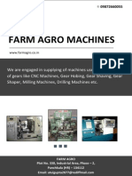 Farm Agro - Imported Machines