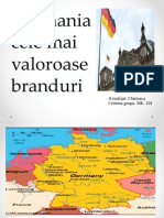 Valuarea Brandului