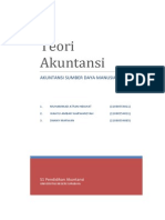 Download 201403 Teori Akuntansi Akuntansi Sumber Daya Manusia by Danny Marwan SN214828880 doc pdf
