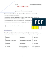 Fractions PDF