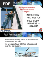Working at Height Safety Training Guide | PDF | Personal Protective ...