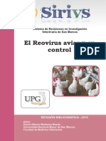 Articulo Reovirus Aviar Maekawa