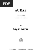 Edgar cayce auras an essay on the meaning of colors 07 image