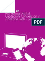 Master en Marketing Digital