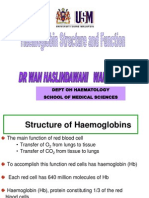 HB Structure & Function 2008