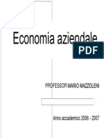 Economia Aziendale-Contabilita'