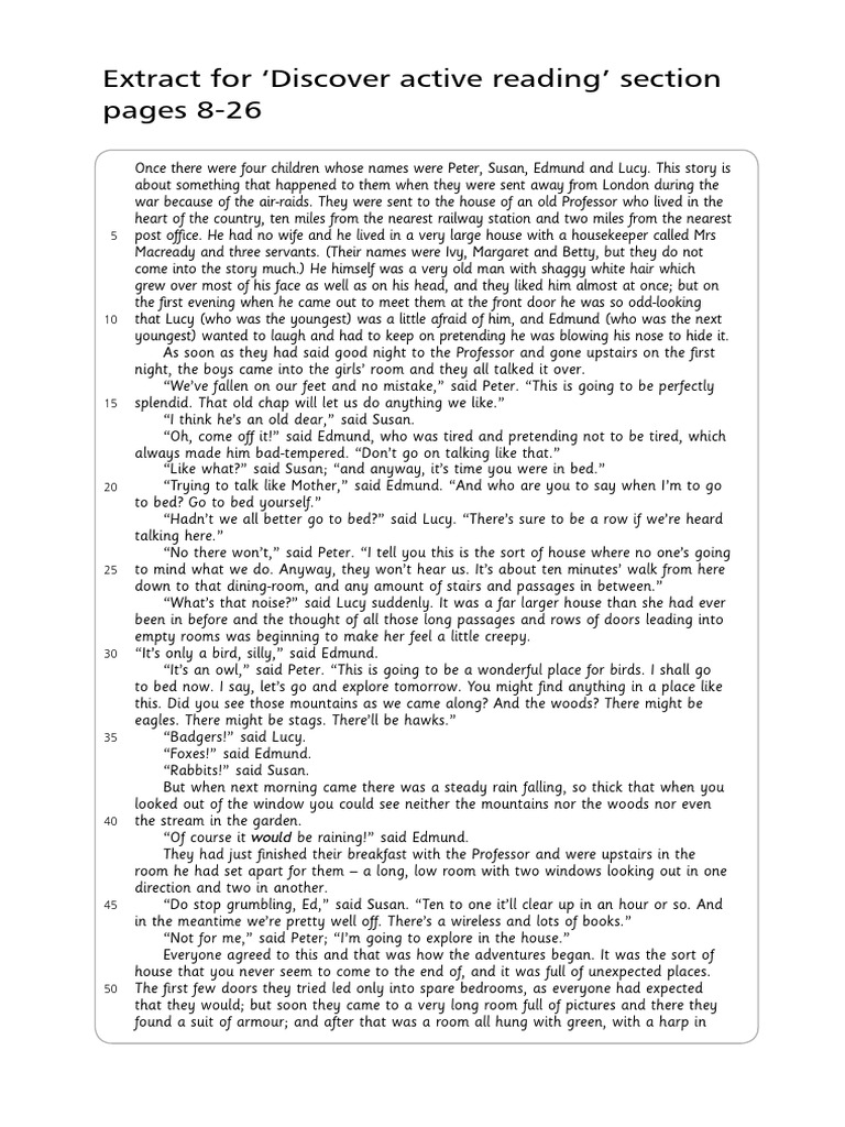 Comprehension Extracts | PDF | Musical Instruments | Orchestras