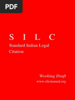 SILC Working Draft