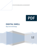 Digital Smell Technologyl