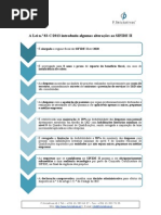 SIFIDE II - Sistema de Incentivos Fiscais à Investigação e Desenvolvimento Empresarial