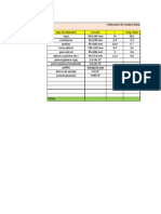 Cubicación de maderas pdf
