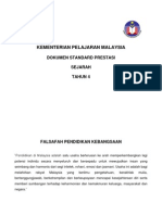 Dsp Sejarah t4 2013