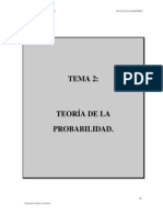 Gomez, G - Teoria de La Probabilidad