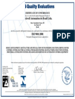 Rockwell Automation Do Brasil Ltda.: Certificate of Conformance