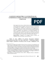 Multiculturalismo 3 (Portugal) PDF