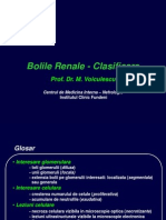 Boli Renale - Clasificare-facut