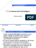 Slides 4 - Interacción Estrategica