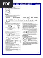 Casio Illuminator Manual