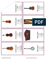 MusikinstrumenteQuartett PDF