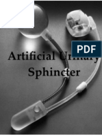 Artificial Urinary Sphincter Case Report