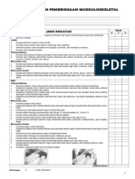 KETRAMPILAN PEMERIKSAAN MUSKULOSKELETAL