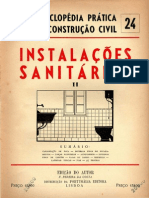 24 Instalações Sanitárias PDF