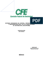 Especificacion Cfe v6700-55 - Siscopromm