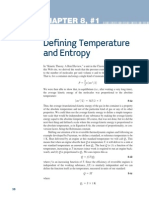 Tipler More Chapter 8 1-Defining Temperature and Entropy