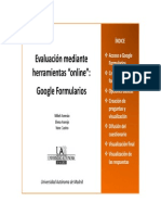 Google Formulario Tutorial PDF