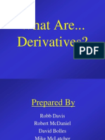 Derivatives 2