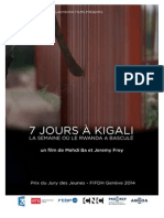 7 jours à Kigali