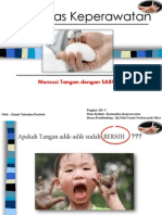 ppt mencuci tangan