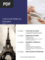 Brochure Francais Instrumental I