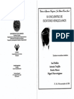Publicidad (Programa de Mano XII) PDF