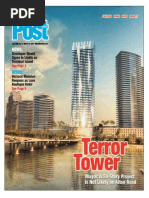 March 27 - Miami SunPost Alton Road Terror Tower article by Michael Sasser - 