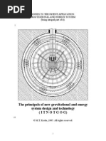 The New Gravitational and Enrgy System