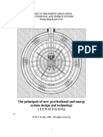 The New Gravitational and Enrgy System