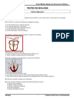 FEF - CD - Biologia