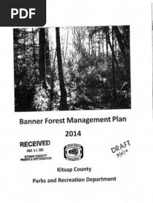 Banner Draft Plan 2014