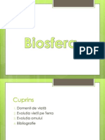 Biosfera