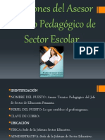 Funciones Atp de Sector