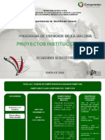 PROYECTOS