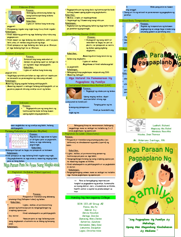 Family Planning | PDF