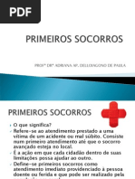 aula 1 PRIMEIROS SOCORROS.pptx