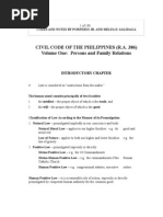 Download Persons and Fam Notes by priam gabriel d salidaga SN21492321 doc pdf