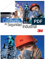 Catalogo Seguridad Industrial 3m